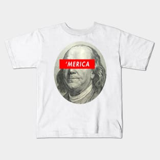 'merica Kids T-Shirt